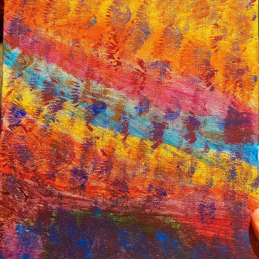 Abstract art